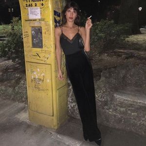 Lace Cami - ASO Jeanne Damas